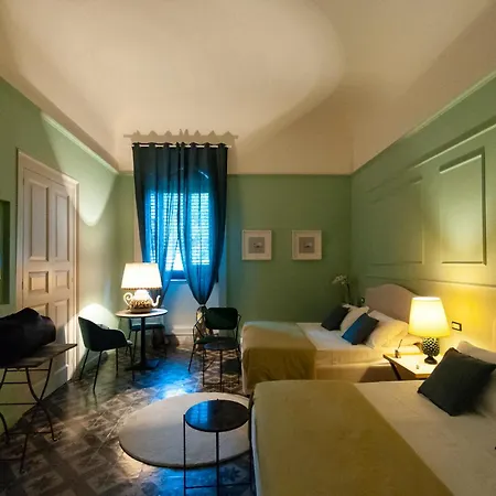 Maison d'hôtes I Principi Di Casador House Milazzo