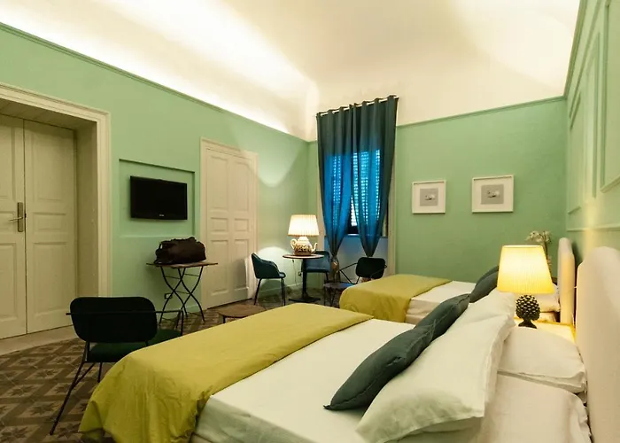 I Principi Di Casador House Vendégház Milazzo